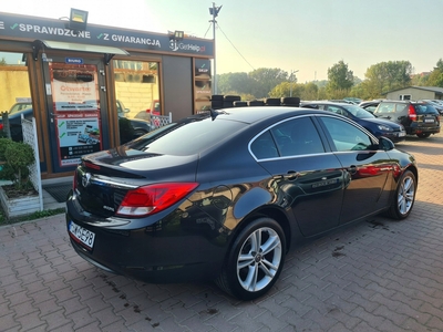 Opel Insignia I Hatchback 2.0 CDTI ECOTEC 130KM 2011