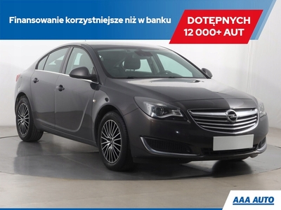 Opel Insignia I Hatchback Facelifting 2.0 CDTI ECOTEC 130KM 2015
