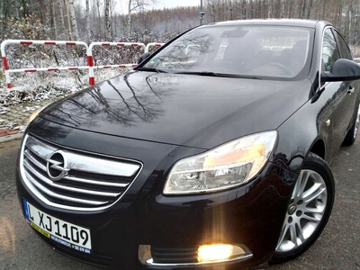 Opel Insignia I Sedan 1.8 Twinport ECOTEC 140KM 2008