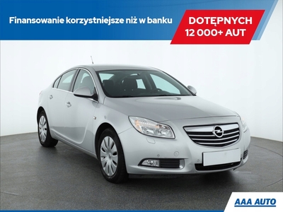 Opel Insignia I Sedan 1.8 Twinport ECOTEC 140KM 2009