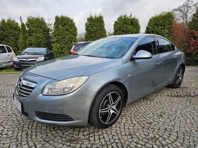 Opel Insignia I Sedan 1.8 Twinport ECOTEC 140KM 2010