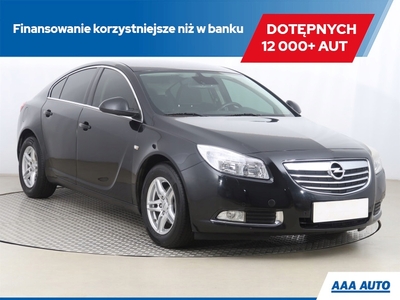 Opel Insignia I Sedan 1.8 Twinport ECOTEC 140KM 2010