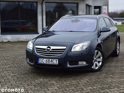 Opel Insignia I Sports Tourer 1.6 Turbo ECOTEC 180KM 2009