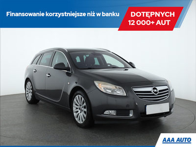 Opel Insignia I Sports Tourer 2.0 CDTI ECOTEC 160KM 2009