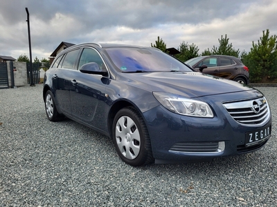 Opel Insignia I Sports Tourer 2.0 CDTI ECOTEC 160KM 2009