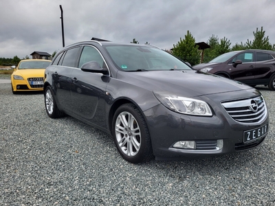 Opel Insignia I Sports Tourer 2.0 CDTI ECOTEC 160KM 2010