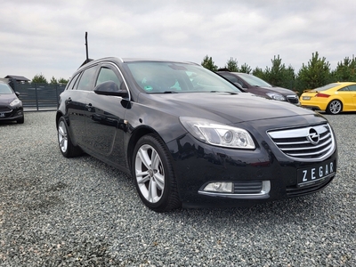 Opel Insignia I Sports Tourer 2.0 CDTI ECOTEC 160KM 2011