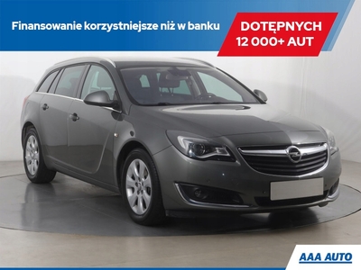 Opel Insignia I Sports Tourer Facelifting 1.6 CDTI Ecotec 136KM 2017