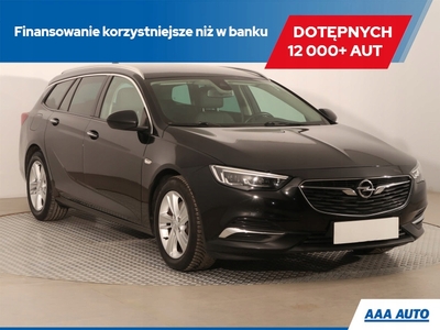 Opel Insignia I Sports Tourer Facelifting 2.0 CDTI Ecotec 170KM 2017