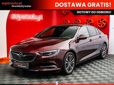 Opel Insignia II Grand Sport 1.6 Turbo 200KM 2019