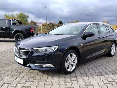 Opel Insignia II Sports Tourer 1.6 CDTI 136KM 2018