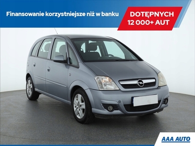 Opel Meriva I 1.3 CDTI ecoFLEX 75KM 2009