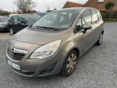 Opel Meriva II Mikrovan 1.4 Twinport ECOTEC 100KM 2010