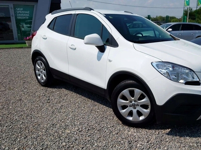 Opel Mokka I SUV 1.6 ecoFLEX 115KM 2012