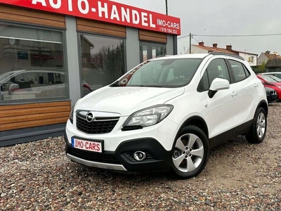 Opel Mokka I SUV 1.6 Ecotec 115KM 2015