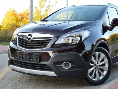 Opel Mokka I SUV 1.6 Ecotec 115KM 2015