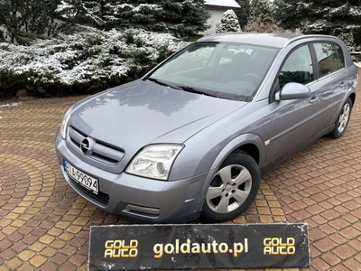 Opel Signum 1.8 ECOTEC 122KM 2003