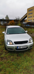 Opel vectra c bez dpf