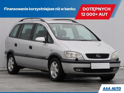Opel Zafira A 1.8 16V 125KM 2002