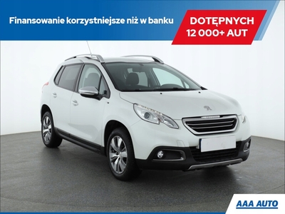 Peugeot 2008 I SUV 1.6 VTi 120KM 2015