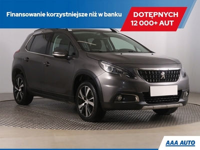 Peugeot 2008 I SUV Facelifting 1.2 PureTech 130KM 2018