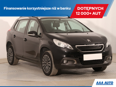 Peugeot 2008 I SUV Facelifting 1.2 PureTech 82KM 2016