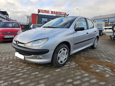 Peugeot 206 1.1 Benzyna