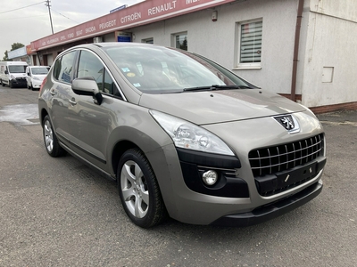 Peugeot 3008 I Crossover 1.6 HDI 109KM 2010