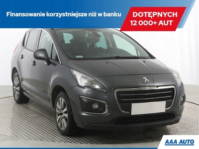 Peugeot 3008 I Crossover 2.0 HDi FAP 150KM 2014