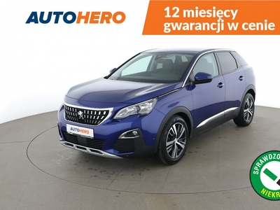 Peugeot 3008 II Crossover 1.2 PureTech 130KM 2018