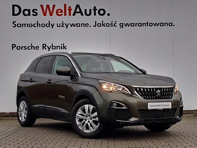 Peugeot 3008 II Crossover 1.2 PureTech 130KM 2018