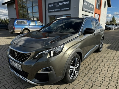 Peugeot 3008 II Crossover 1.2 PureTech 130KM 2019