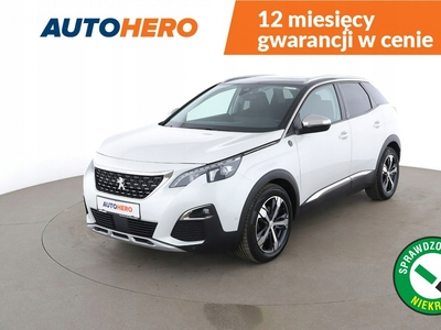 Peugeot 3008 II Crossover 2.0 BlueHDi 180KM 2018