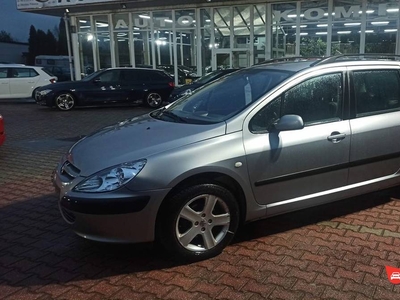 Peugeot 307