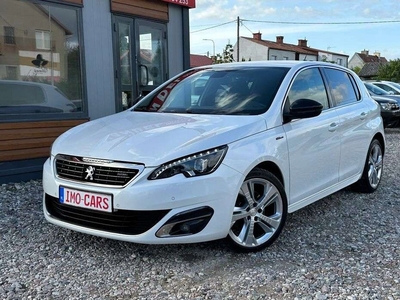 Peugeot 308 II SW 2.0 BlueHDi 150KM 2015