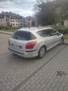 Peugeot 407 SW 2005