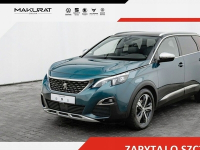 Peugeot 5008 II Crossover 2.0 BlueHDI 180KM 2019