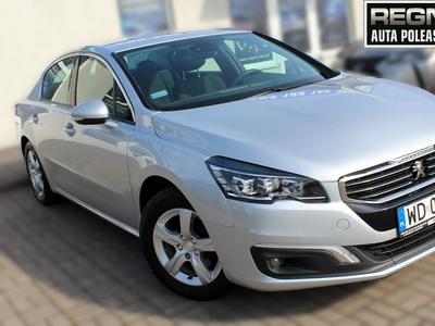 Peugeot 508 I SW Facelifting 1.6 e-THP 165KM 2017