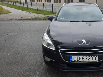 Peugeot 508sw