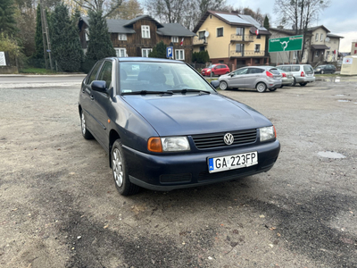 Polo 1.4 Gaz