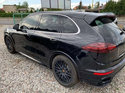 Porsche Cayenne II SUV Facelifting 3.6 V6 440KM 2016