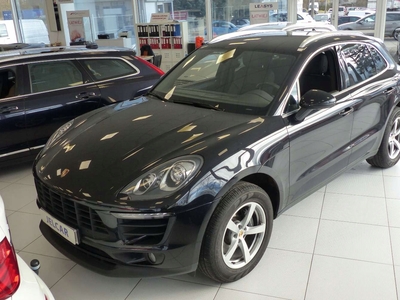 Porsche Macan SUV 2.0 252KM 2016