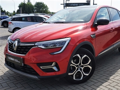 Renault Arkana 1.3 TCe 140KM 2021