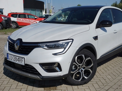 Renault Arkana 1.3 TCe 158KM 2022