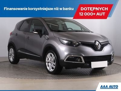 Renault Captur I Crossover 0.9 Energy TCe 90KM 2016