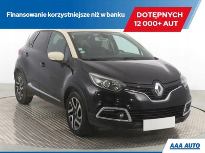 Renault Captur I Crossover 1.5 Energy dCi 90KM 2015