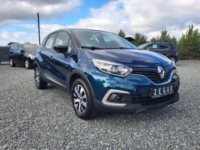 Renault Captur I Crossover Facelifting 0.9 Energy TCe 90KM 2018