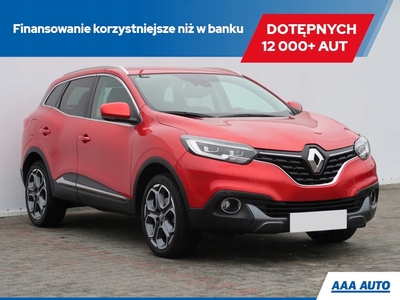 Renault Kadjar Crossover 1.2 Energy TCe 130KM 2017