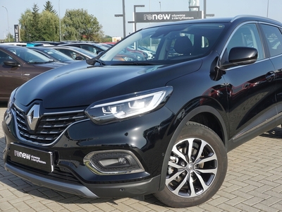 Renault Kadjar Crossover Facelifting 1.3 TCe 140 FAP 140KM 2022