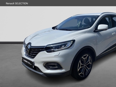 Renault Kadjar Crossover Facelifting 1.3 TCe 140 FAP 140KM 2022